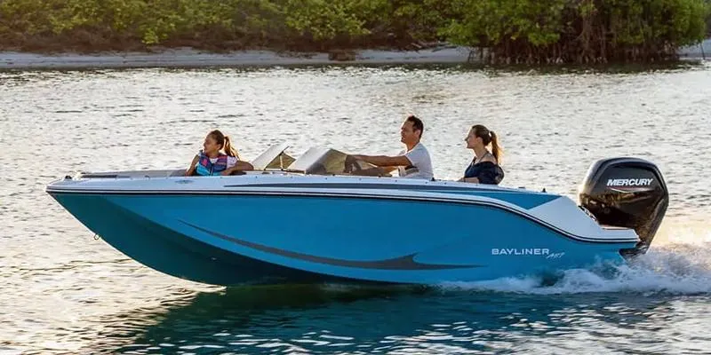 The Image of Bayliner M Series M17 2027 - 0