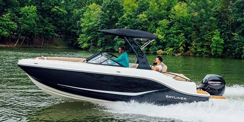 The Image of Bayliner D Series D20 2027 - 0