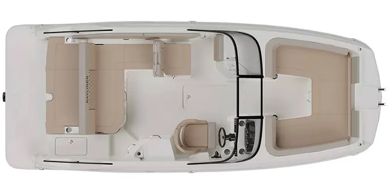 Slide: The Image of Bayliner D Series D22I 2027 - 1