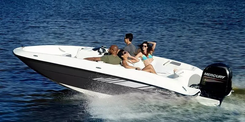 The Image of Bayliner E Series Element E18 2027 - 0