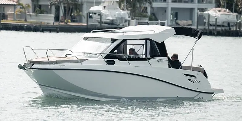 The Image of Bayliner EX Series T23 Explorer 2027 - 0