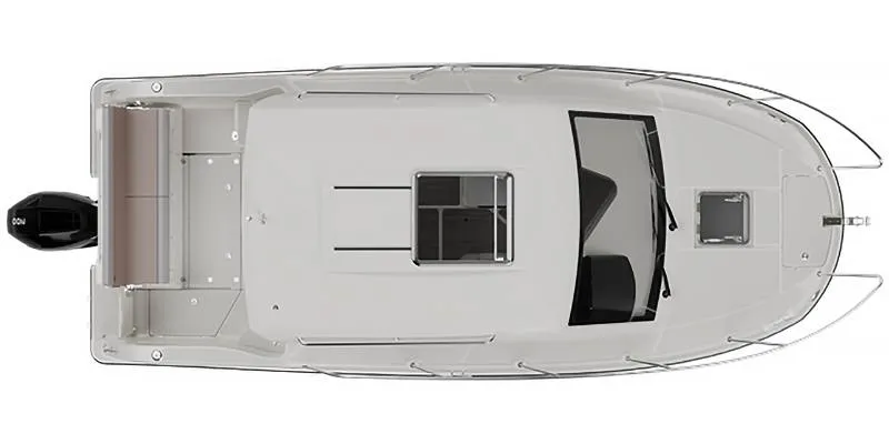 Slide: The Image of Bayliner EX Series T25 Explorer 2027 - 1