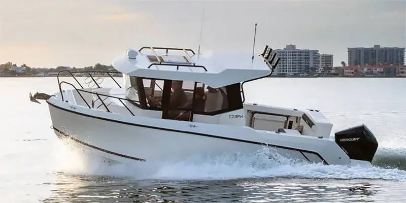 The Image of Bayliner PH Series T23 Pilothouse 2027 - 0