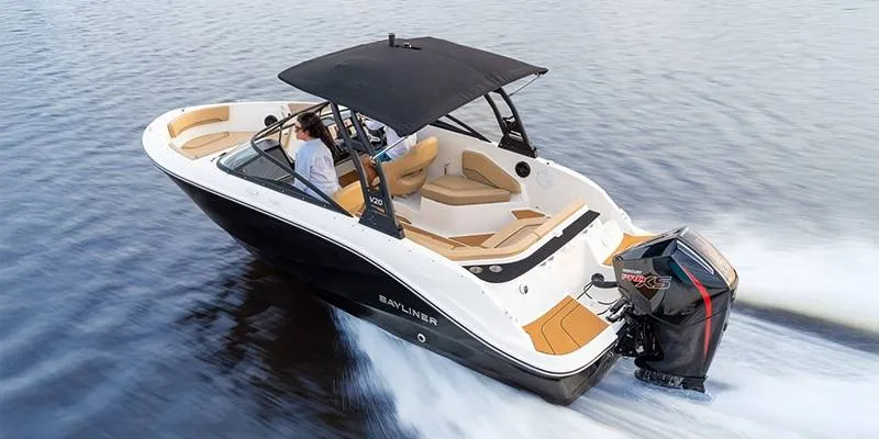 The Image of Bayliner V Series V20 Bowrider 2027 - 0