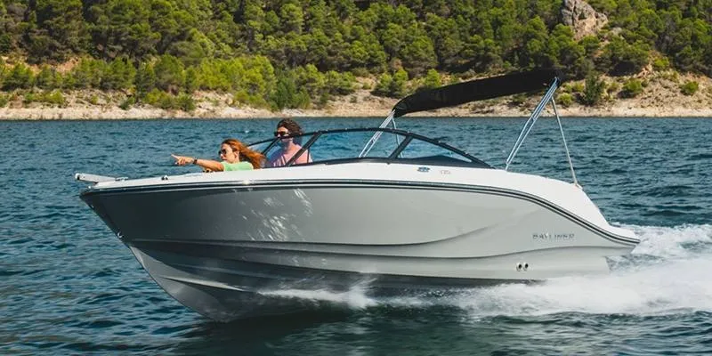 The Image of Bayliner V Series V20I 2027 - 0