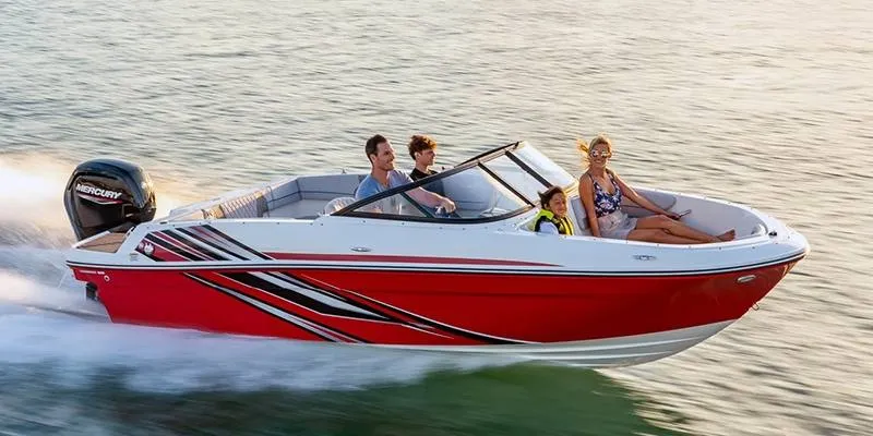 The Image of Bayliner VR Series VR4 Outboard 2027 - 0