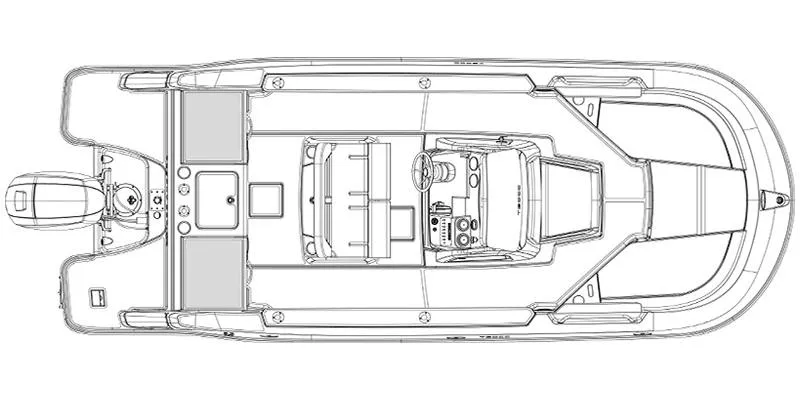 Slide: The Image of Bayliner Trophy Series T20CC 2027 - 1
