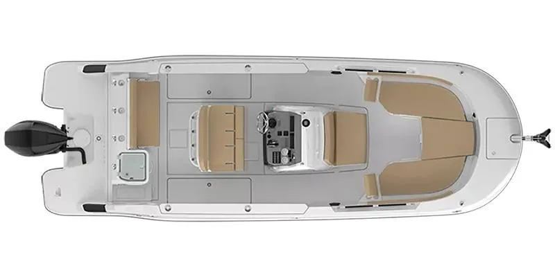 Slide: The Image of Bayliner Trophy Series T24CC 2027 - 1