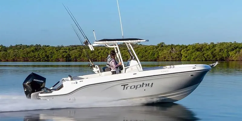 The Image of Bayliner Trophy Series T24CC 2027 - 0