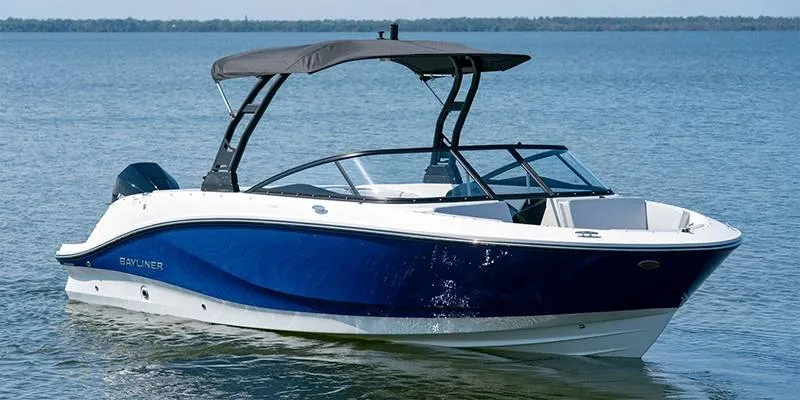 The Image of Bayliner V Series V22 Outboard 2027 - 0