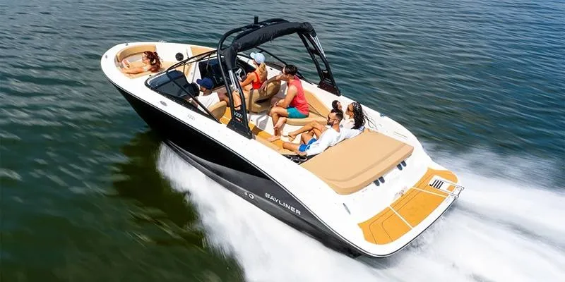 The Image of Bayliner V Series V22I 2027 - 0