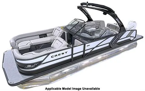 Slide: The Image of Crest Continental Limited 260 SLC 2027 - 15