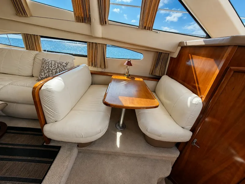 Slide: The Image of Carver Yachts 40 2004 - 12