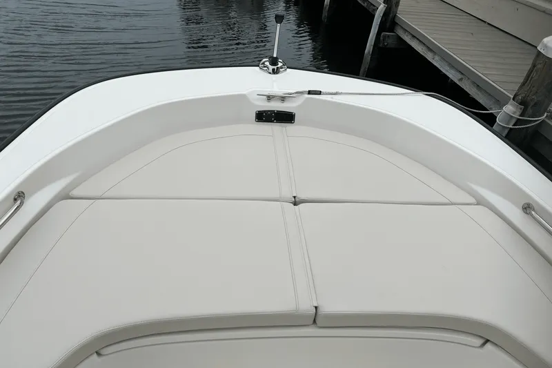 Slide: The Image of Boston Whaler 190 Montauk 2025 - 15