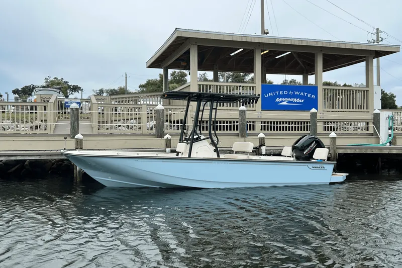 Slide: The Image of Boston Whaler 190 Montauk 2025 - 17