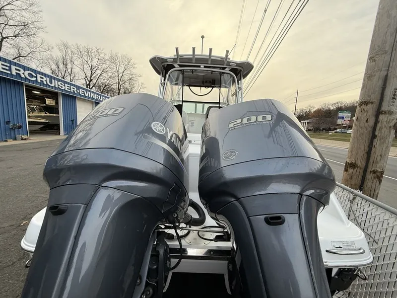 Slide: The Image of Robalo R265 WA 2013 - 4