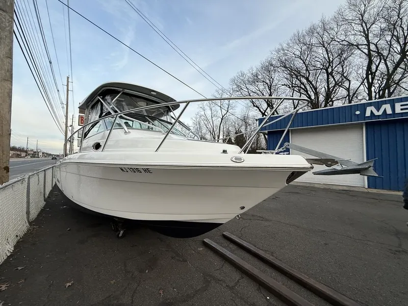 Slide: The Image of Robalo R265 WA 2013 - 2