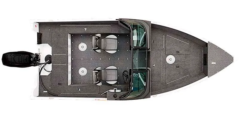 Slide: The Image of Lund 1650 Angler Sport 2027 - 1