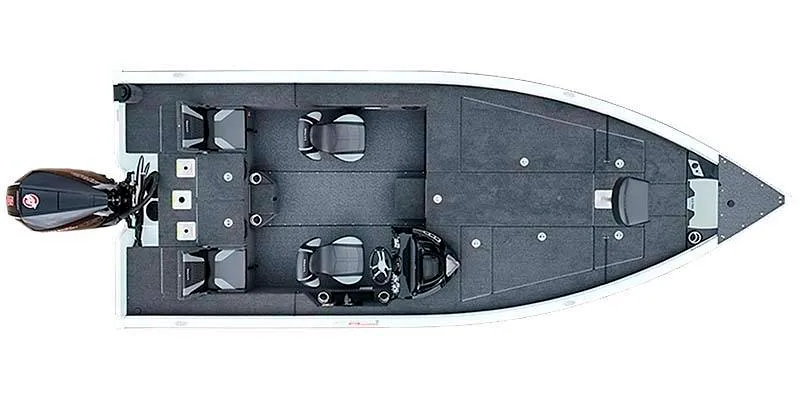 Slide: The Image of Lund Pro-V Bass 2075 XS 2027 - 1