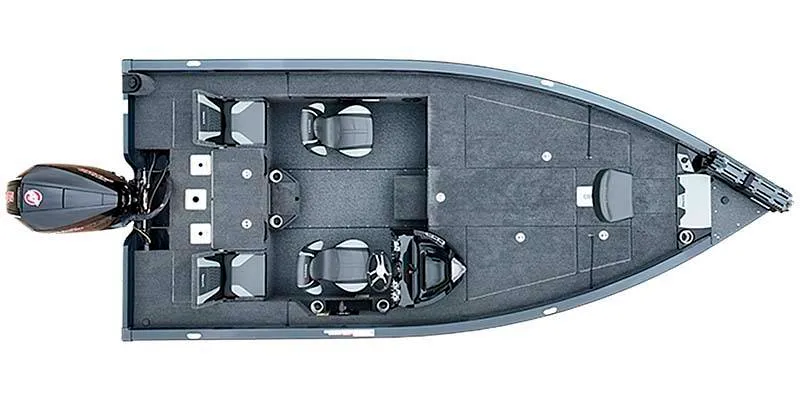 Slide: The Image of Lund Pro-V Bass 1875 XS 2027 - 1