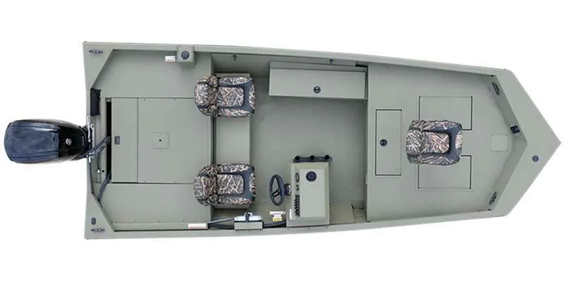 Slide: The Image of Lund 1760 Predator SC 2027 - 1