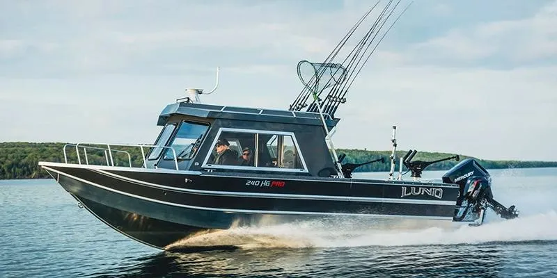 The Image of Lund 240 HG Pro 2027 - 0