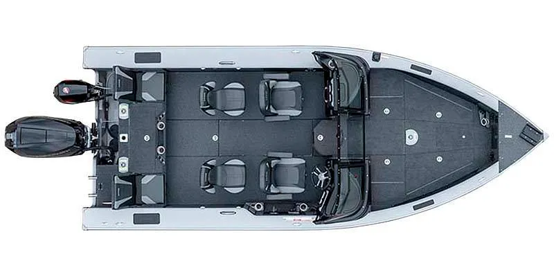 Slide: The Image of Lund 2175 Pro-V Sport 2027 - 1