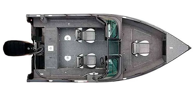 Slide: The Image of Lund 1650 Rebel XL Sport 2027 - 1