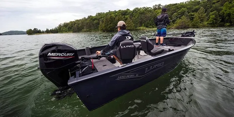 The Image of Lund 1650 Rebel XL Sport 2027 - 0