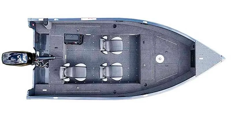 Slide: The Image of Lund 1650 Rebel XL Tiller 2027 - 1