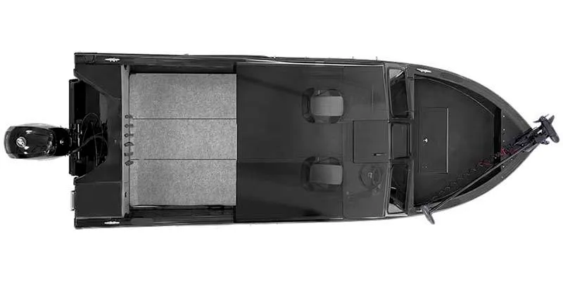 Slide: The Image of Crestliner 2050 Commander Hardtop 2027 - 1