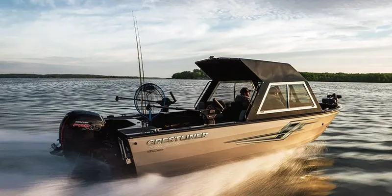 The Image of Crestliner 2050 Commander Hardtop 2027 - 0