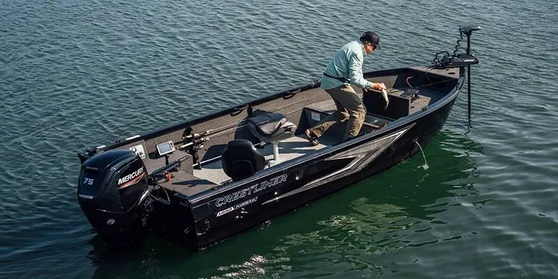 The Image of Crestliner Kodiak 1850 Tiller 2027 - 0