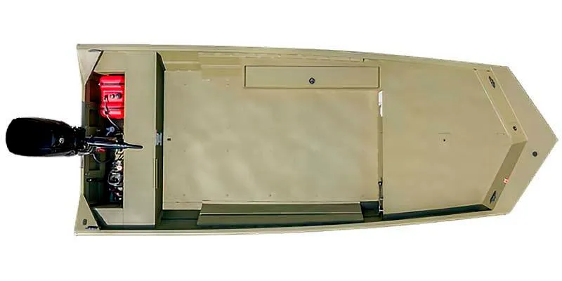 Slide: The Image of Crestliner Retriever Jon 1860 2027 - 1