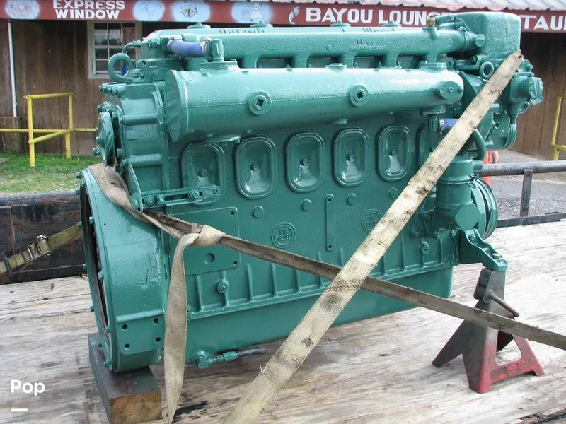 Slide: The Image of Rebuilt Engine - 6118056