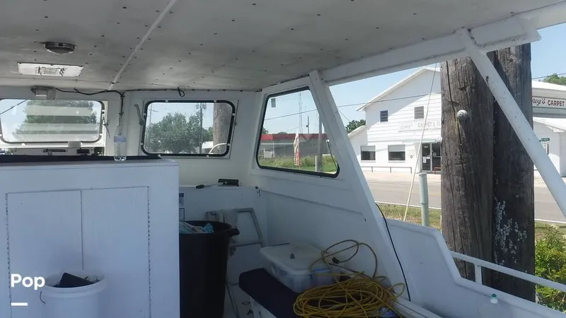 Slide: The Image of Starboard Side Cockpit - 6082836