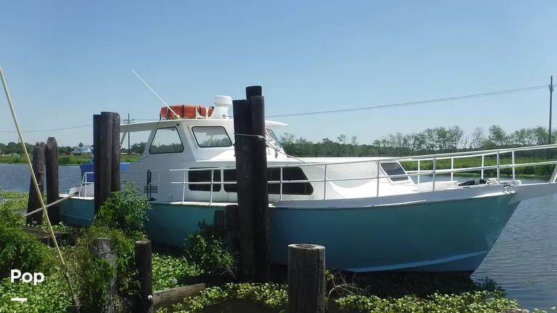 Slide: The Image of Starboard View At Dock - 6082821