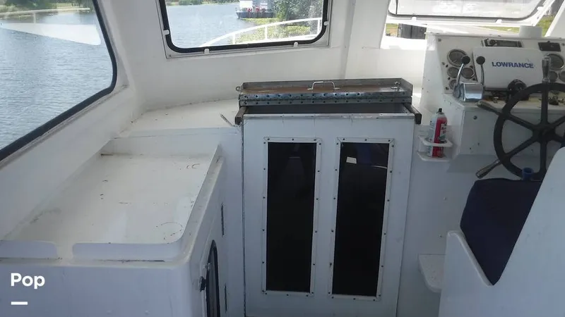 Slide: The Image of Entrance To Salon And Galley - 6082842