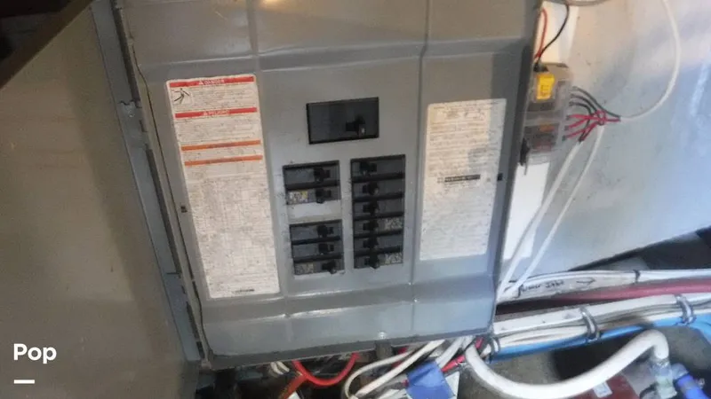 Slide: The Image of Circuit Breaker Box - 6082860