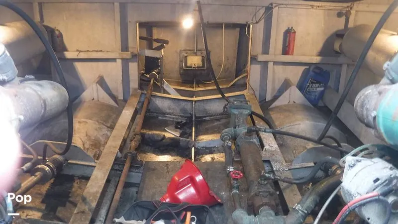 Slide: The Image of Engine Room - 6082865