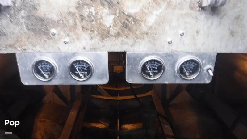 Slide: The Image of Engine Gauges - 6082867