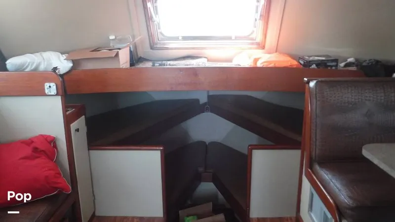 Slide: The Image of V Berth With Bunk Sleeping - 6082871