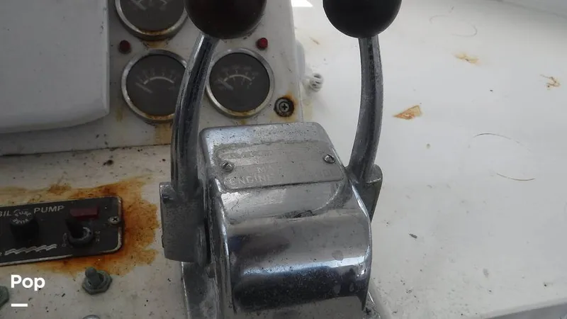 Slide: The Image of Starboard Controls - 6082885