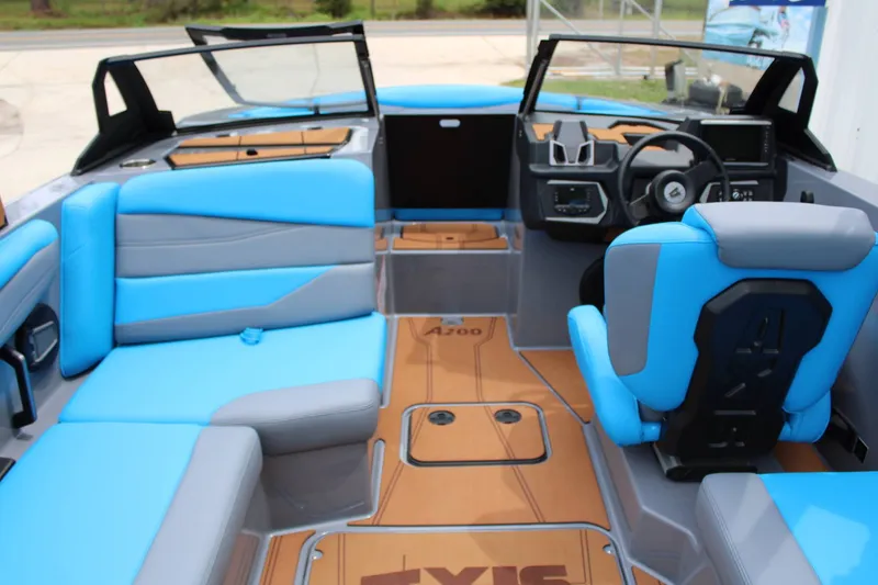 Slide: The Image of Axis A200 2026 - 10