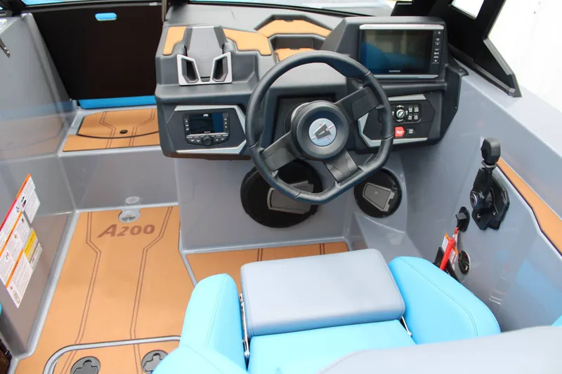 Slide: The Image of Axis A200 2026 - 8