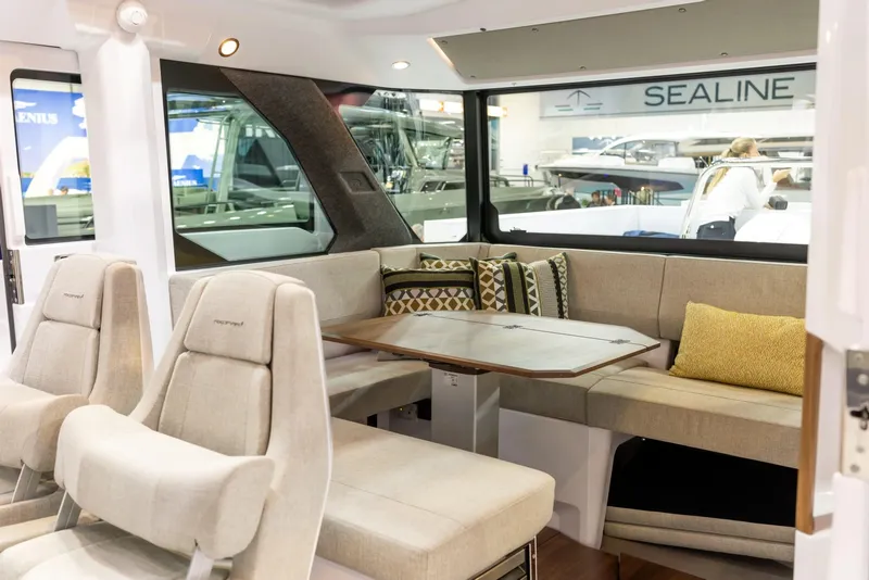 Slide: The Image of Axopar 38 Cross Cabin 2026 - 8