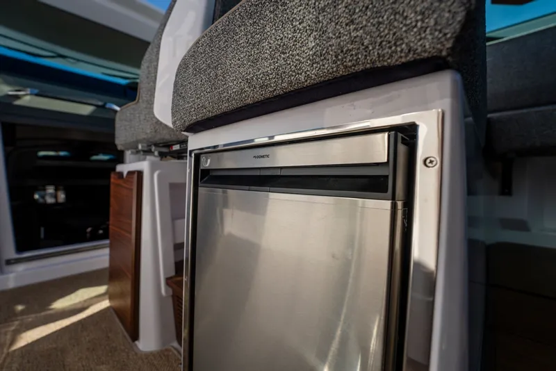 Slide: The Image of Axopar 38 Cross Cabin 2026 - 36