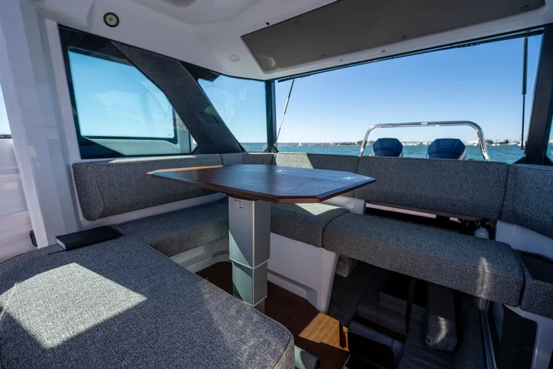 Slide: The Image of Axopar 38 Cross Cabin 2026 - 29