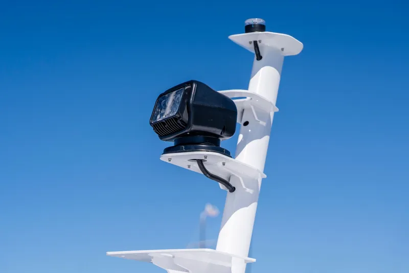 Slide: The Image of Axopar 38 Cross Cabin 2026 - 16