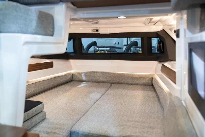 Slide: The Image of Axopar 38 Cross Cabin 2026 - 6